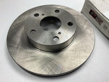 Auto Extra AX900358 Front Disc Brake Rotor For 2005-2015 Toyota Tacoma