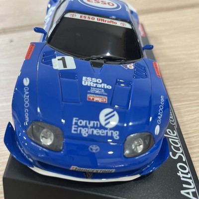 OLD Rare Kyosho MINI-Z Racer Body TOYOTA SUPRA ESSO Ultraflo #1
