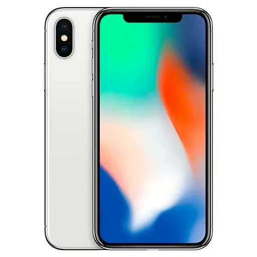 Apple iPhone X シルバー 256GB