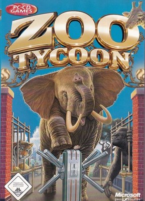 Zoo Tycoon [video game]