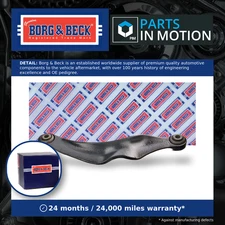 Wishbone / Suspension Arm fits VOLVO XC60 Mk1 2.0 Rear Upper, Right 09 to 17 B&B