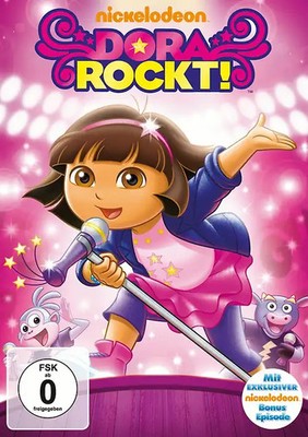 Dora - Dora rockt!