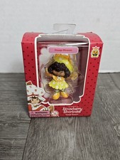 (1) TLS TOY The World of Strawberry Shortcake 2.5" Mini Figure “ORANGE BLOSSOM”