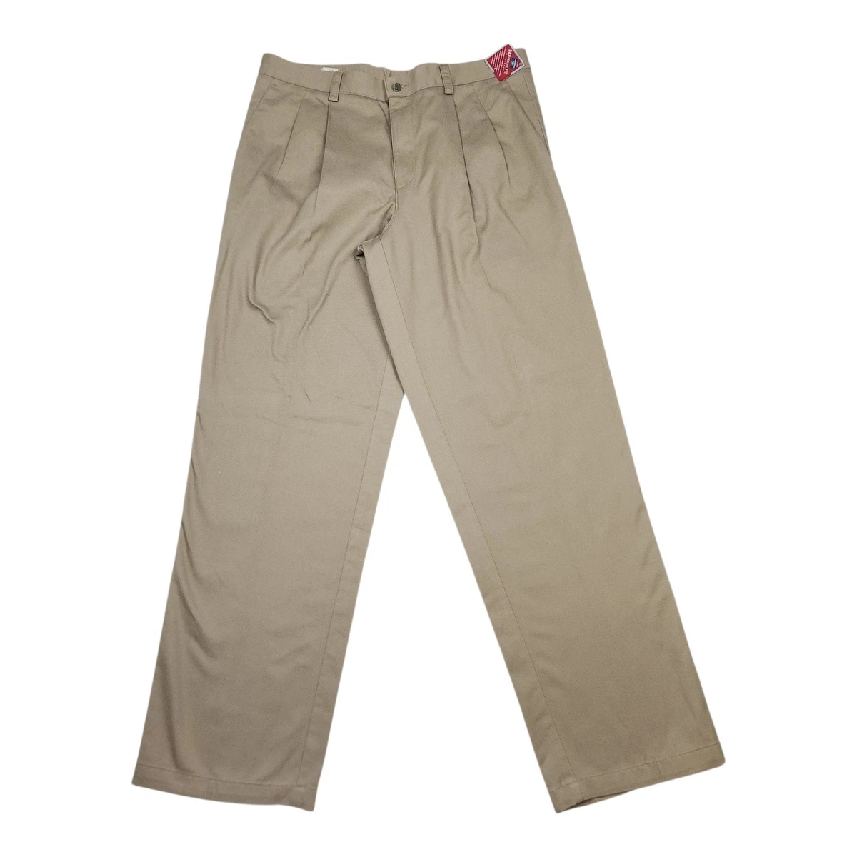 Preços baixos em Calça de algodão plissada DOCKERS para Homens | eBay