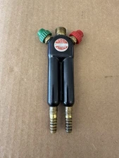 NATIONAL WELDING  EQUIP. - TYPE 3A BLOWTORCH  Body Only AIR/GAS TORCH