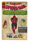Amazing Spider-Man #19 VF 8.0 Marvel Comic 1st Ned Leeds Steve Ditko Stan Lee