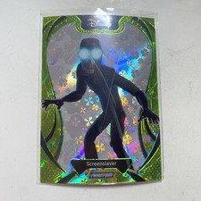 SCREENSLAVER  - 2025 KAKAWOW PHATOM DISNEY - LUCKY CLOVER - /395 - TRADING CARD 