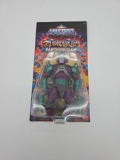 MATTEL Masters of Universe X ThunderCats Wave 3 Panthor Man Action Figure