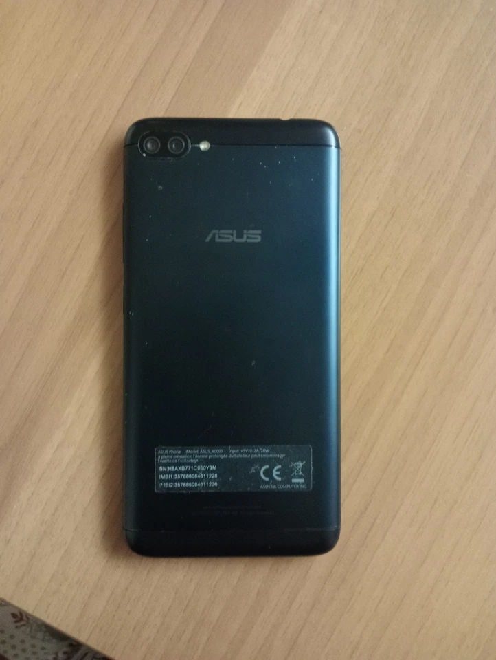 Asus Zenfone 4 Max - Immagine 2 di 3