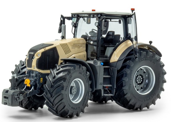 Ros - Claas Axion 870 Stage V Stotz - Limitiert Auf 999 Exemplare - 1/32 - Ro...-image