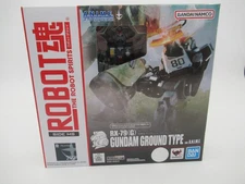 Rx-79 (G) Gundam Robot Spirits Tamashii Nations Gundam Ground Type ver. ANIME