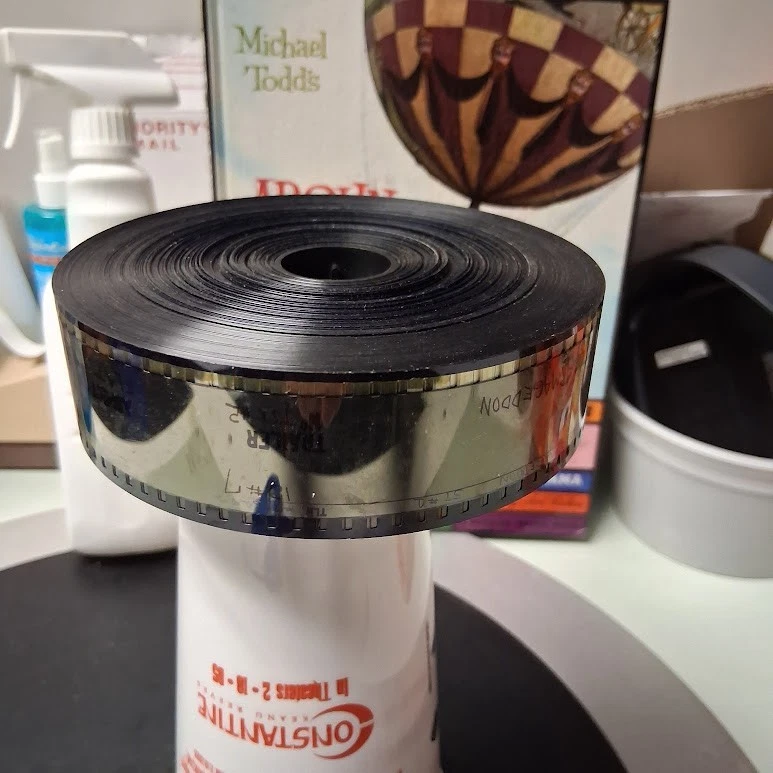 Armageddon - 1998 35mm Film Trailer - FLAT Bruce Willis Liv Tyler HEADS UP ver. - Image 3 of 4