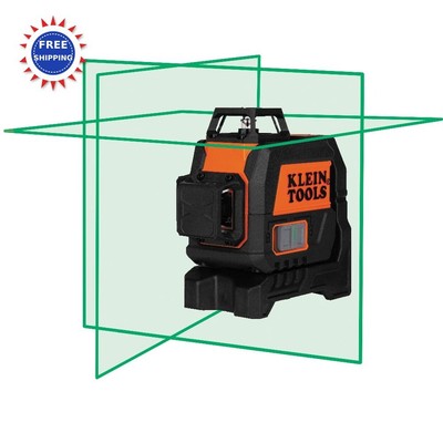Compact Self Leveling Laser Level 360 Degree Planes 2 1mW Rechargeable Magnetic