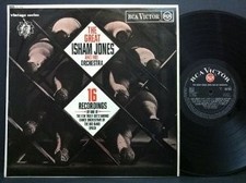 Isham Jones Orchestra, The Great Isham Jones and His Orche, Vinyl