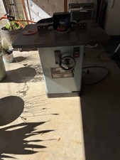 Delta Shaper 5 Hp Three Phase