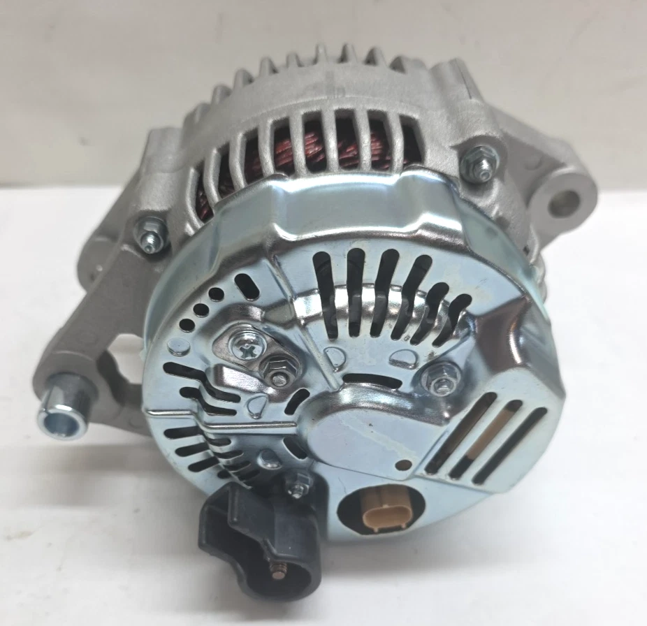 Alternador para Jeep Cherokee 1999-2000 TJ Wrangler Dodge Dakota 2,5 L 4,0 L 117A Foto 4 de 4