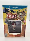 Captain Toad: Treasure Tracker Amiibo Bundle [Nintendo Wii U] [2014] [Brand New]