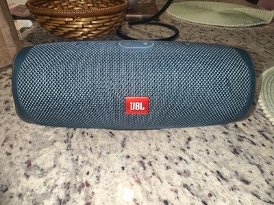 JBL Charge 4 Bluetooth Speaker - Blue