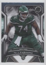 2024 Topps Resurgence Rookies Olumuyiwa Fashanu Olu Fashanu #174 1m2n