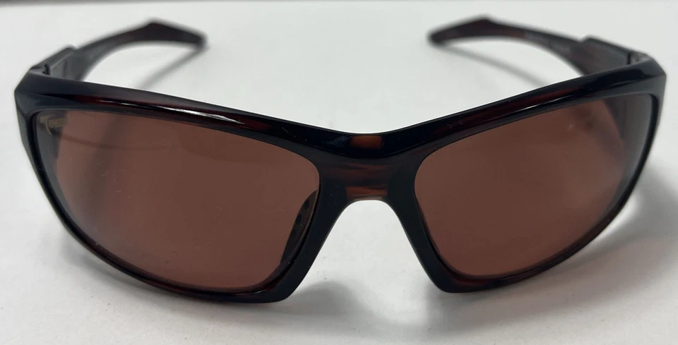 Gafas de sol Typhoon Aquaview polarizadas Quartermaster 951 TBR marrón envolvente 60 17 125 Foto 4 de 4