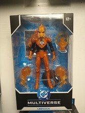 NEW McFarlane   DC Multiverse Orange Lantern Larfleeze  DC Classic   - NIB