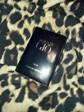 ARMANI Acqua di Gio Elixir 50ml/1.6 fl oz Cellophane Wrapped Box