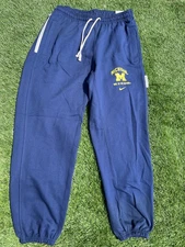 Nike Dri-FIT Men’s XL | Michigan Wolverines PE Team Issue Joggers