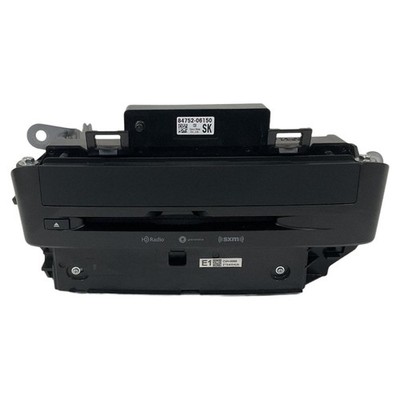 2020-2021 Lexus ES350 Radio Receiver US Market 8614006840 Factory OEM Part