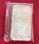 5 oz Silver Bar - APMEX .999 Fine Silver with Toning