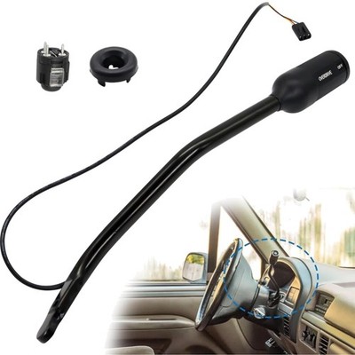 Transmission Gear Shifter Lever Set Overdrive Shift Button Cap