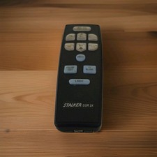 Stalker dual ergonomic remote Stalker DSR 200...