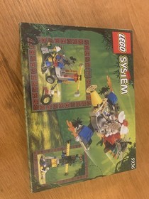 LEGO Adventurers: Spider's Secret (5936) NIB Sealed