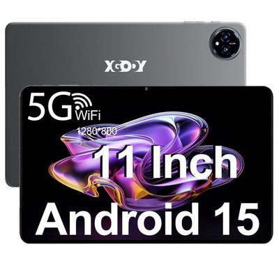 Gaming Tablet 11 Inch 2.0K 16GB RAM+256GB ROM 8000mAh 13MP+8MP 5G WlFl HD IPS