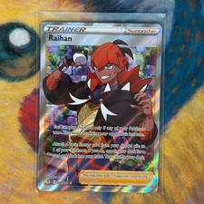 Raihan #202 Prices | Pokemon Evolving Skies | Pokemon Cards Raihan #202 Prices | Pokemon Evolving Skies | Pokemon Cards