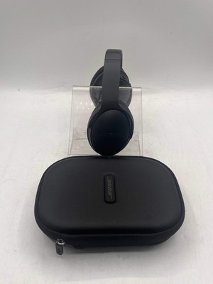 Bose QuietComfort 35 Series II QC35 Wireless Noise Cancelling Headphones - Black