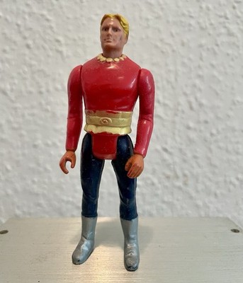 Flash Gordon Figure Mattel KFS 1979 Hong Kong