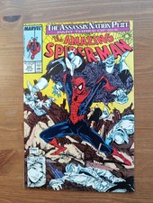 The Amazing SPIDER-MAN 322 - Marvel Comic Original Erstausgabe USA