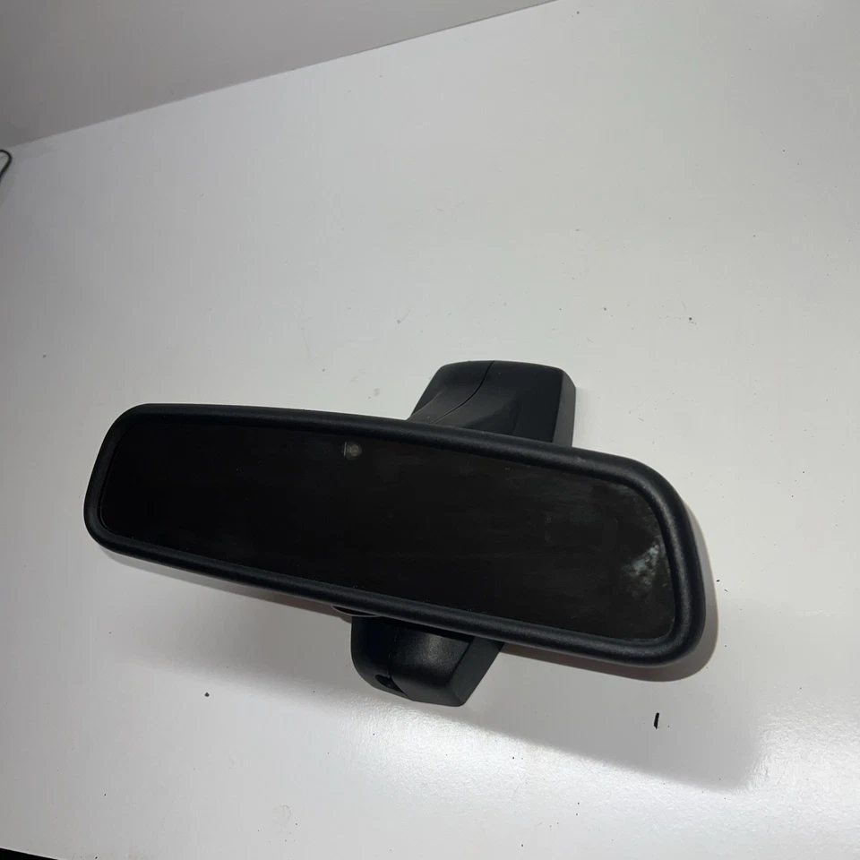 Espejo retrovisor BMW 335i 335xi 328xi 328i E90 E92 2008 con brújula 51169192321 Foto 2 de 4