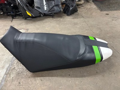 Arctic Cat ZR 6000 El Tigre XF 8000 9000 Viper 14 15 16 17 OEM Seat Heated Black