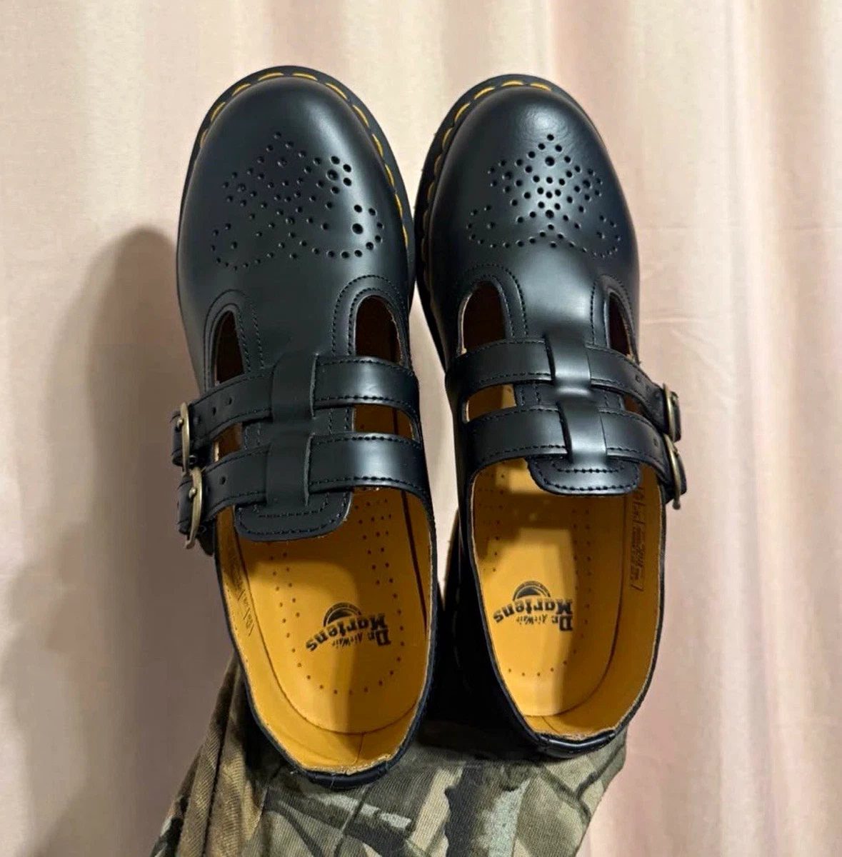 Dr. Martens Leather Upper Women's Mary Jane for sale | eBay