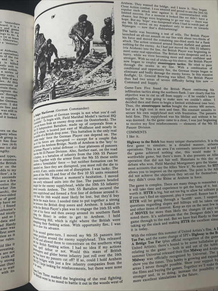 FIRE AND MOVEMENT 1970'S AND 80'S  GRENADIER -WARGAMER- MAGAZINE FLR RATE US - Image 4 of 4