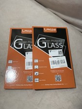 2 2-Pack Lmcpa Screen Protector for Nintendo New Switch 2