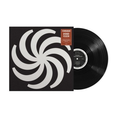 Vundabar Surgery and Pleasure (Vinyl)