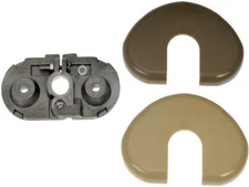 Dorman   Oe Solutions Sun Visor Bracket P N 924 281