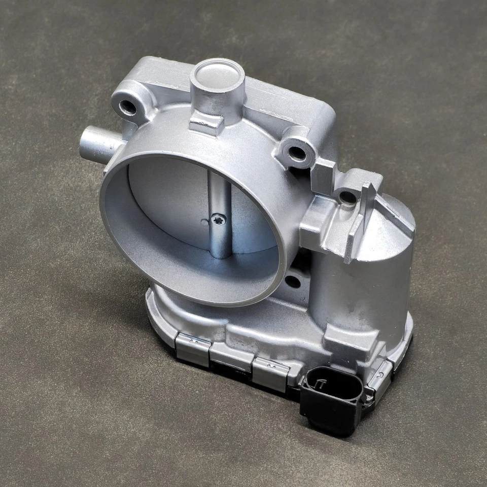 Throttle Body A1561410225 For Mercedes W216 CL63 S63 ML63 E63 M156 AMG - Image 4 of 4