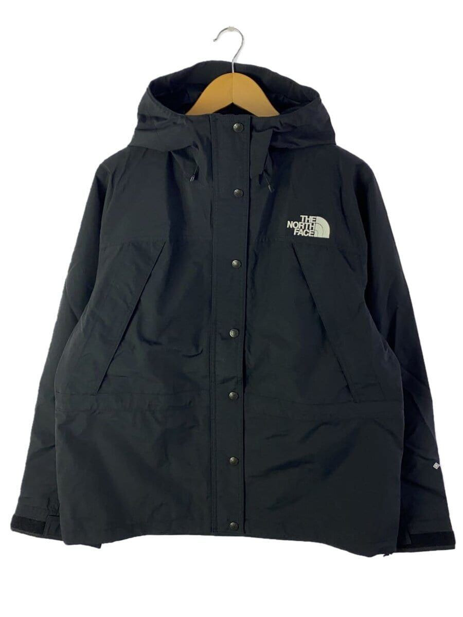 THE NORTH FACE MOUNTAIN LIGHT JACKET XL GORE-TEX Black SOLID THE NORTH FACE MOUNTAIN LIGHT JACKET XL GORE-TEX Black SOLID