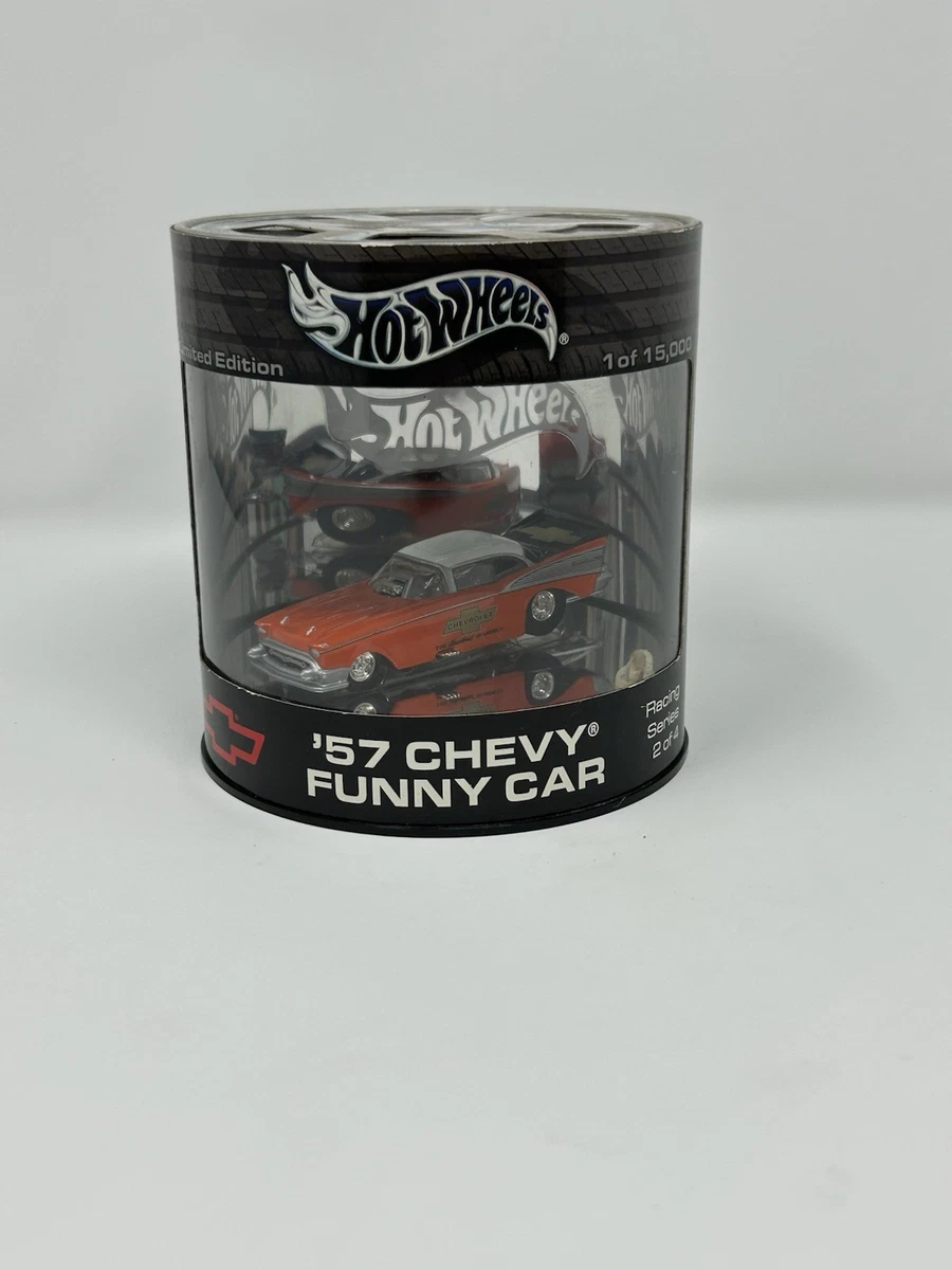 Hot Wheels 57 Chevy Funny Car for sale | eBay