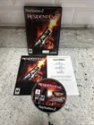 New ListingResident Evil: Outbreak PS2 (Sony PlayStation 2, 2004) CIB COMPLETE &TESTED🔥🔥
