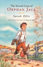 The Several Lives of Orphan Jack Hardcover Sarah Ellis
