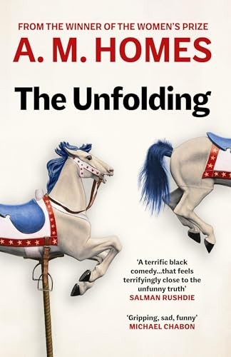 The Unfolding by A.M. Homes - 9781783785353 - Image 3
